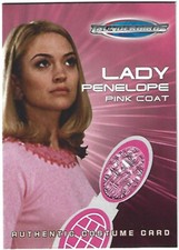 Thunderbirds the movie costume - movie,