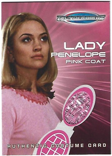 Thunderbirds the movie costume - the,