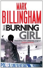 The Burning Girl (Tom Thorne