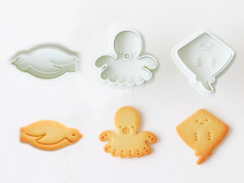 Japanese sea cookie - japanese,