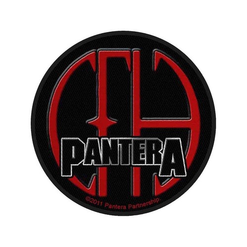 Pantera patch cfh in - pantera, retail