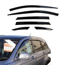 Auto Clover Wind Deflectors