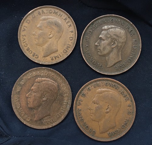 King george 1937 - george, v1