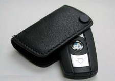Leather Key Case - BMW 1