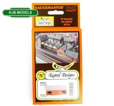 BNIB N Gauge Gaugemaster