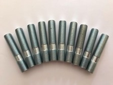 10 X M12X1.5 ALLOY WHEEL STUDS