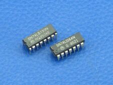 2 ICs from Wersi Organ Alpha