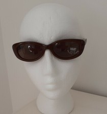 Designer Sunglasses VOGART by POLICE Brown  Model S3151 Ladies