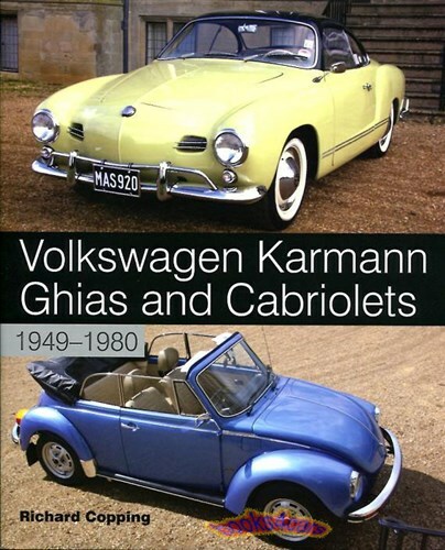 Karmann ghia beetle - karmann, cabriolet