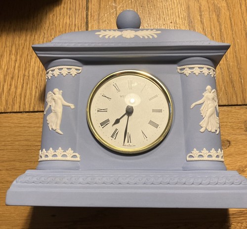 Wedgwood jasper ware blue - wedgwood,