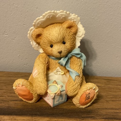 Cherished teddies bobbie a - teddies,