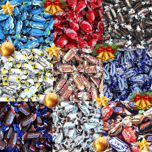Celebrations chocolate bounty - celebrations,
