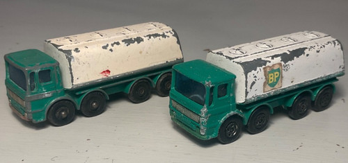 Matchbox lesney leyland - matchbox,