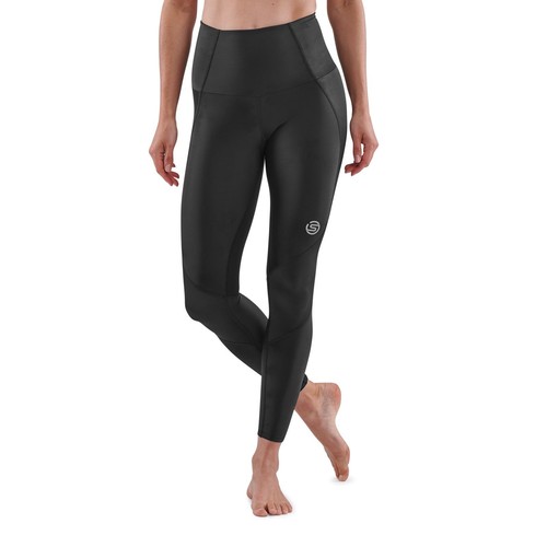 Skins series womens black - womens,