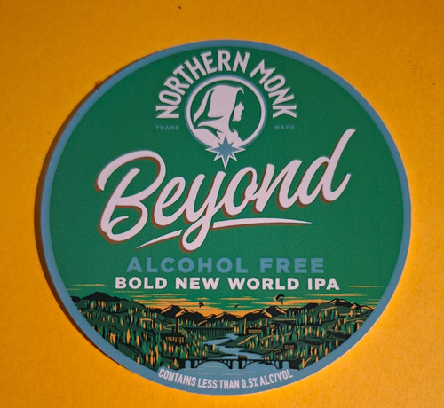 Northern monk brewery beyond - northern,