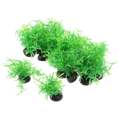 Pcs fish tank plants - pcs,
