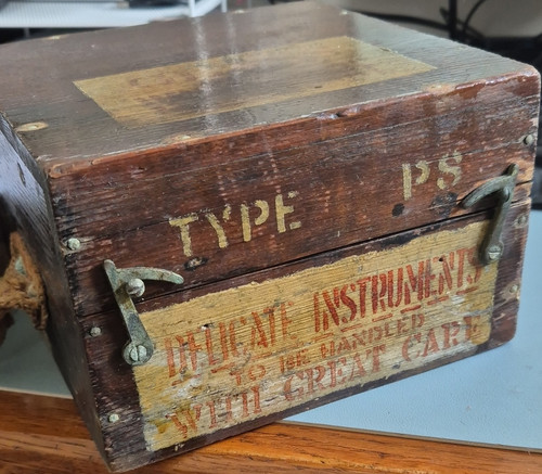 Wwii type military compass - type,