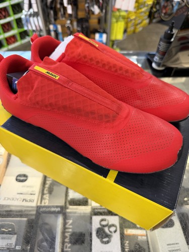 Mavic comete hot ride - mavic, bootie