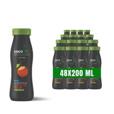 Coconut Water - Cocohydrate