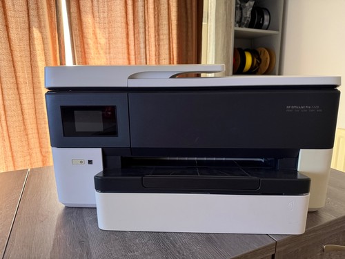 Officejet pro 7720 - 7720, wide