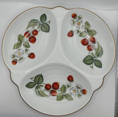 Royal worcester strawberries - royal,