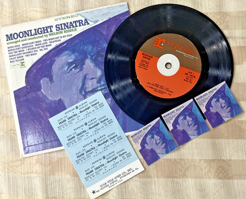Frank sinatra moonlight - frank,