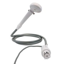 12v Portable Shower Vehicle Pet Dog Beach Festival Camping Campervan Horsebox