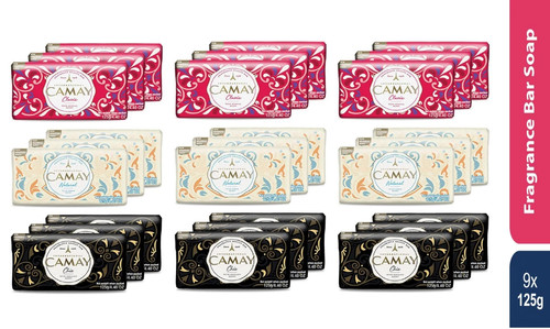 Camay sensual scent - camay, fragrance