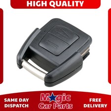 Replace 2 Button Key Case Fob