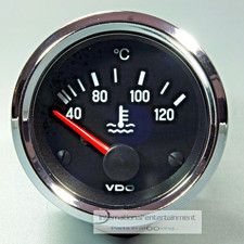 VDO AUXILIARY INSTRUMENT