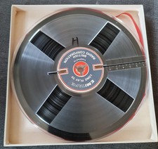Reel To Reel 7in Blank Tape