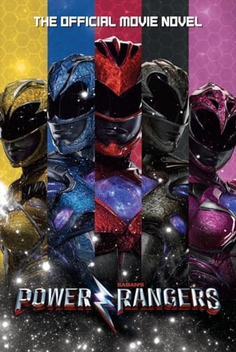 Power rangers the official - the,