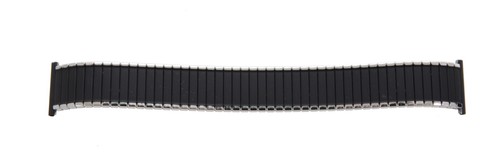 Rowi black fixoflex - black, stainless