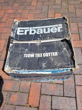 TILE CUTTER WET ELECTRIC