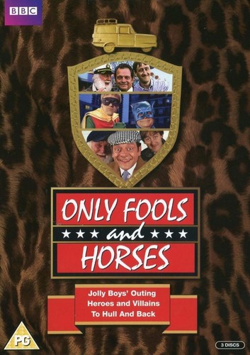 Only fools and - and, horses: