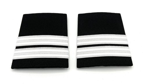 Epaulettes second officer - second,