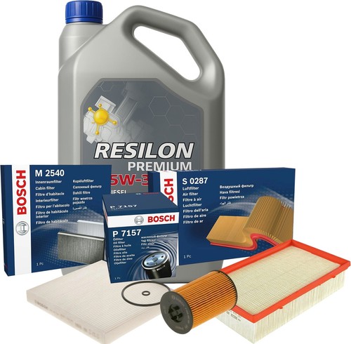 Service kit fits seat - service, 1.6