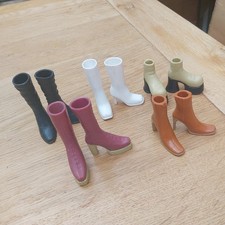 Bratz Doll Boot Shoe Bundle