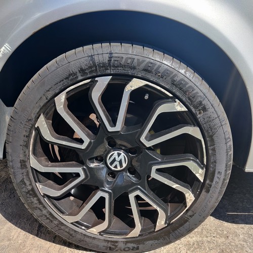 Transporter alloy wheels - transporter,