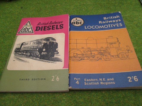 Abc british railways - abc,