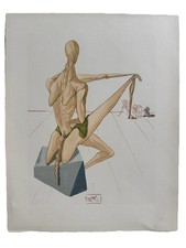 Salvador dali original - salvador,