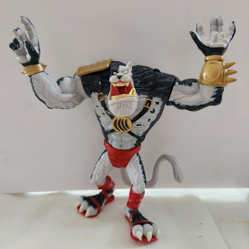 1995 playmates toys - 1995, earthworm