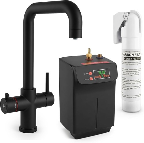 Instant boiling water - instant,