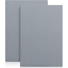 2 Sheets Rubber Stamp Sheets