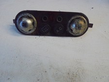 TVR Chimaera 4L Heater Controls FOR PARTS