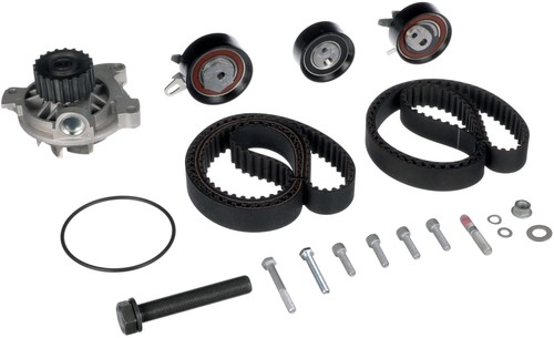 Timing belt kit - , pump
