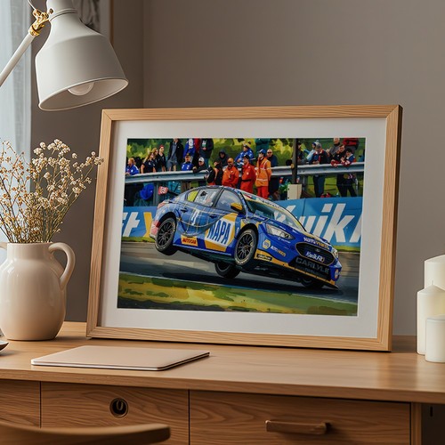 Btcc 2026 ash sutton napa - ash,