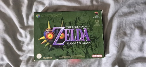 Legend zelda majora - legend, majora's