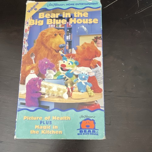 Bear the big - bear, in