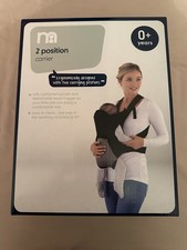 Mothercare Baby Carrier